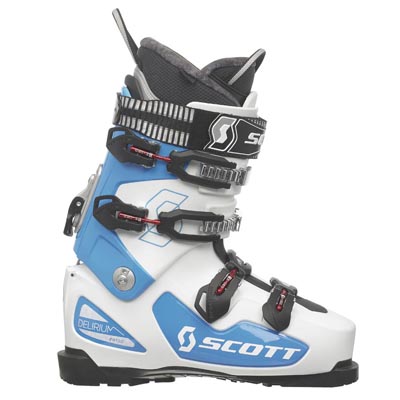 Scott Delirium FR 130+ TN
